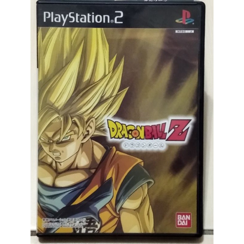 [JP小舖]PS2 日版 七龍珠 Z Z2 Z3 Sparking 超龍珠 無限世界 DON | 蝦皮購物