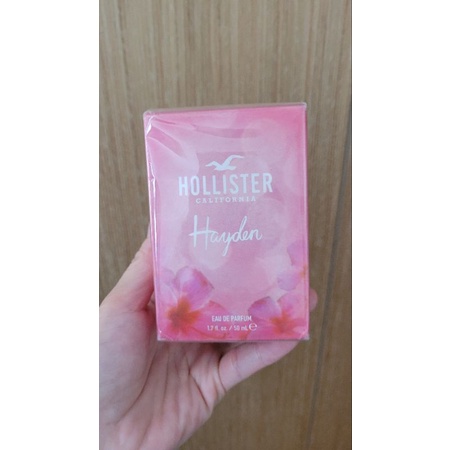 Hollister best sale hayden perfume