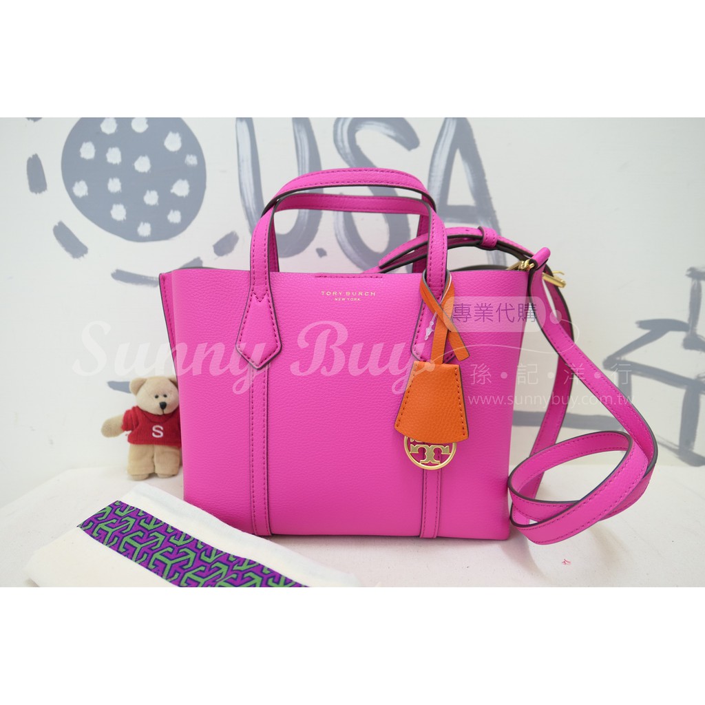 Tory burch crazy online pink