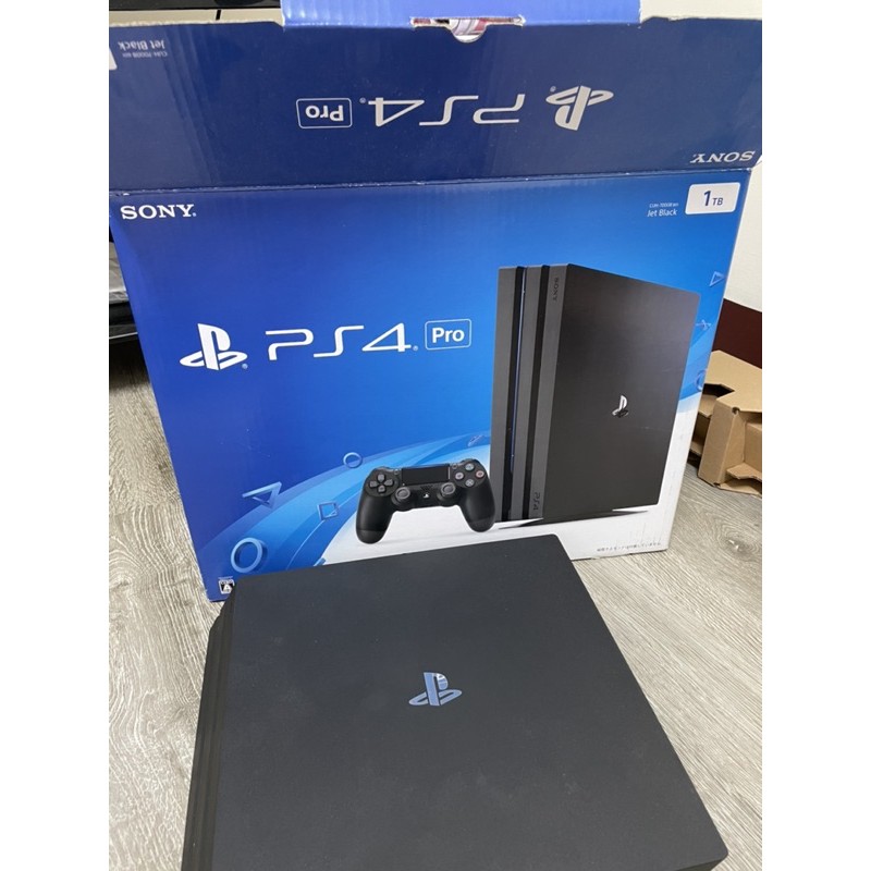 超特価購入 PS4pro CUH-7000B 1TB | thetaiwantimes.com