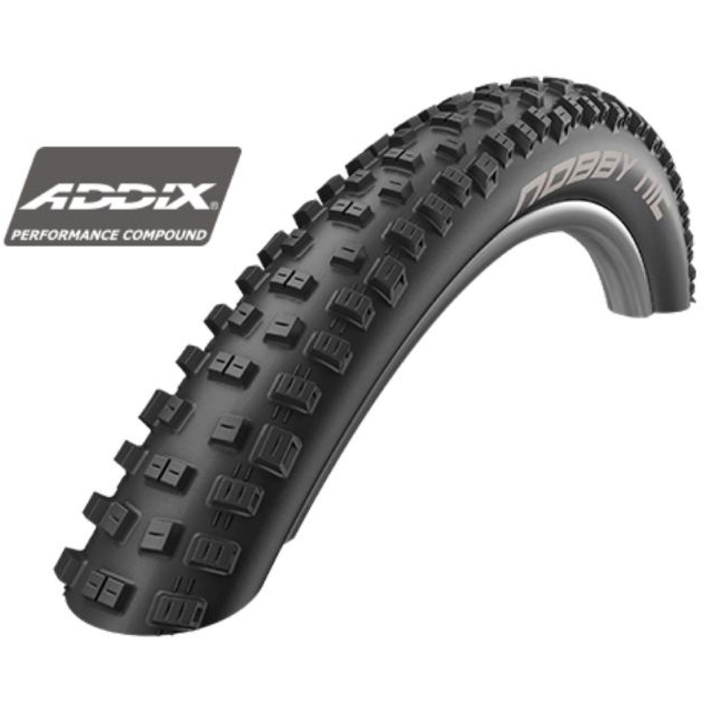 Copertone 27.5x2.60 Pneumatico MTB Schwalbe Smart Sam 27.5x2.60 Performance - Copertone Per Mountain Bike Con Battistrada Versatile Pneumatico Mountain Bike - Foto 5