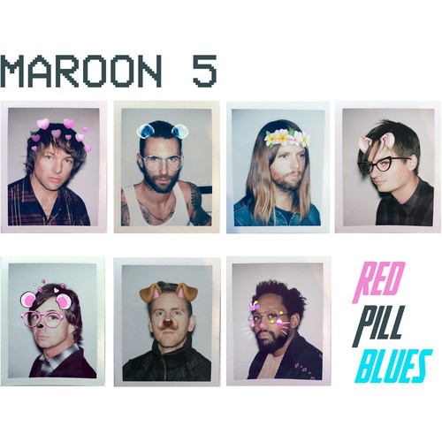【超激レア】 マルーン5　デビューアルバム販促用ステッカー 2025年最新】maroon5 ステッカーの人気アイテム - メルカリ