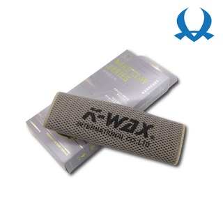 K-WAX 奈米磁土布 獨家專利NANO凝膠 效果超越一般磁土 減少漆面顆粒感 磁土布 磁土 瓷土 瓷土布