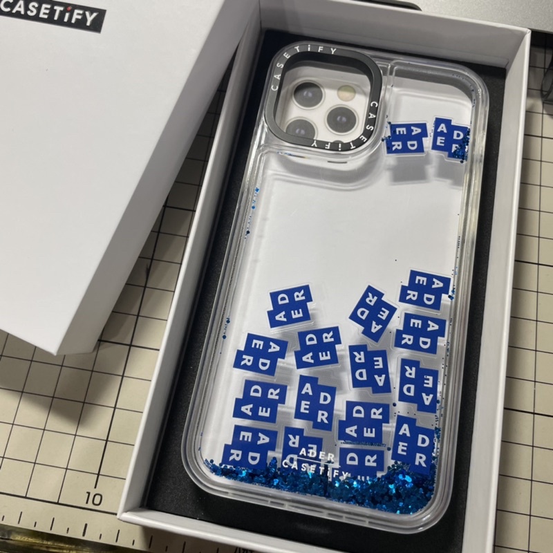 CASETiFY ADER ERROR iPhone iPhone12 iPhone12pro 手機殼流沙| 蝦皮購物