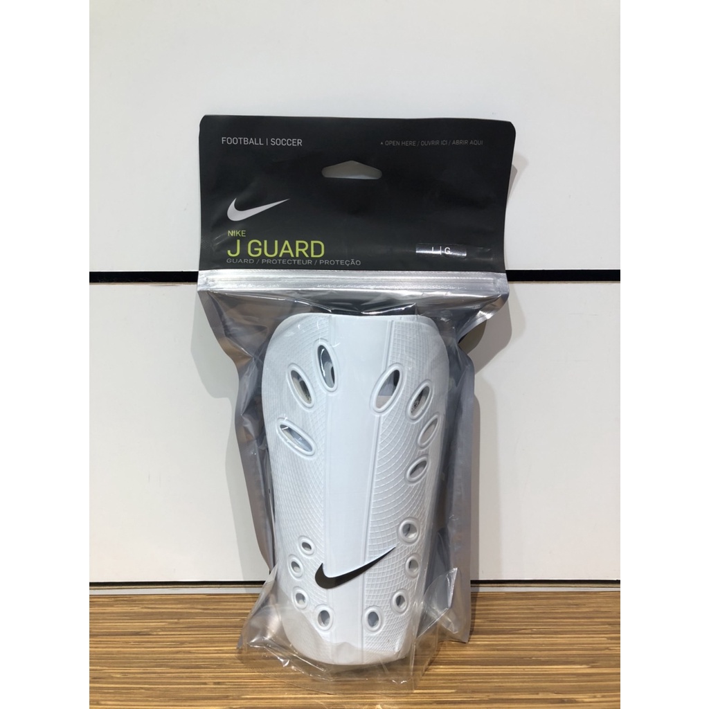 NIKE J SHIN GUARDS 足球護脛 SP0040101 蝦皮購物
