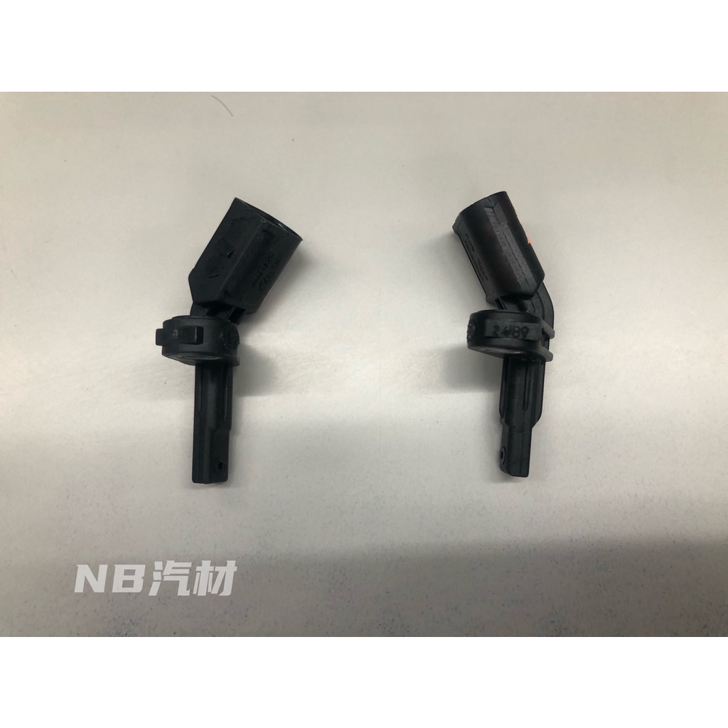 【NB汽材】福斯/奧迪/SKODA 輪速感知器/ABS感應線/ABS感應器 WHT003856/WHT003857 | 蝦皮購物