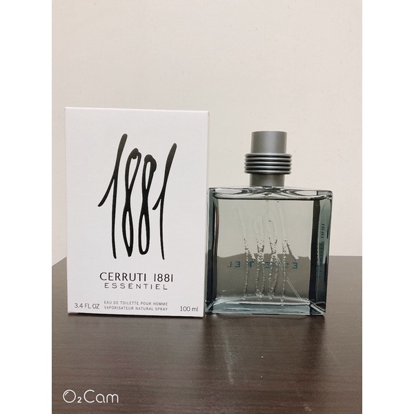 Cerruti 1881 Essentiel 100ml tester