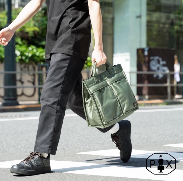 吉田PORTER 」日本100%空運✈️ 2WAY VERTICAL TOTE BAG 三色| 蝦皮購物