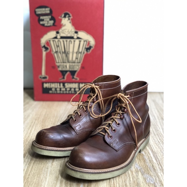 【F.V.V.O】R/F 1.0 IRONCLAD BEETLEPU BOOTS - MID TOP main image 0