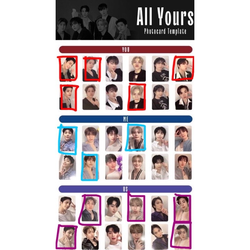 ASTRO - ALL YOURS