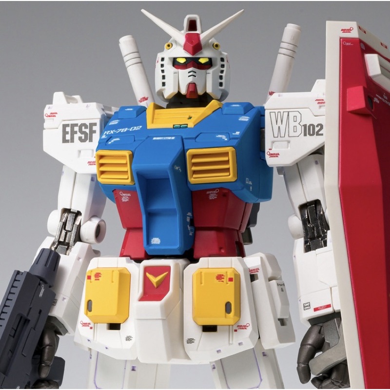 GUNDAM FIX FIGURATION METAL COMPOSITE RX-78-02 GUNDAM劇場版德安之島