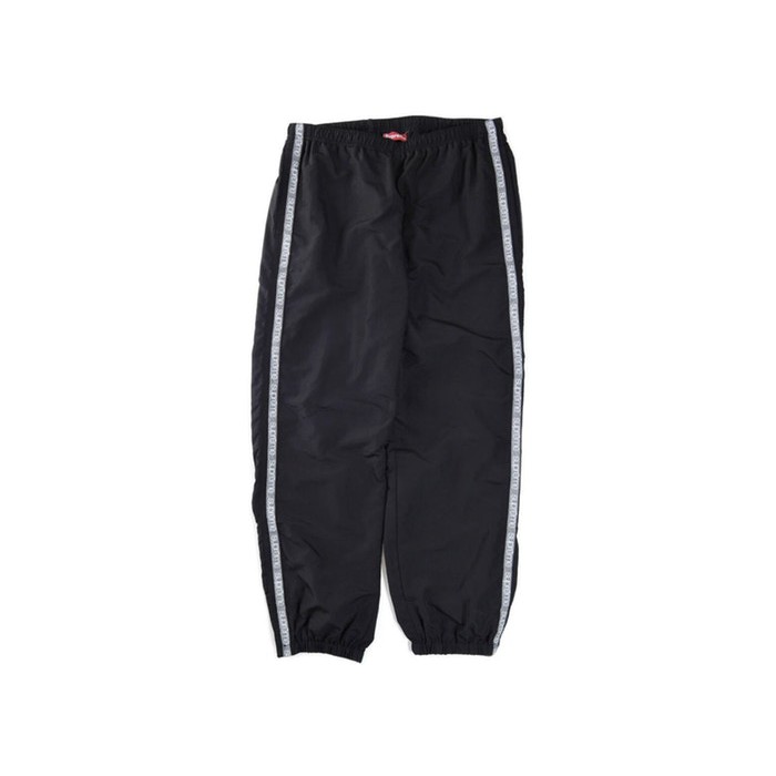 Supreme Tonal Taping Track Pant Black | 蝦皮購物