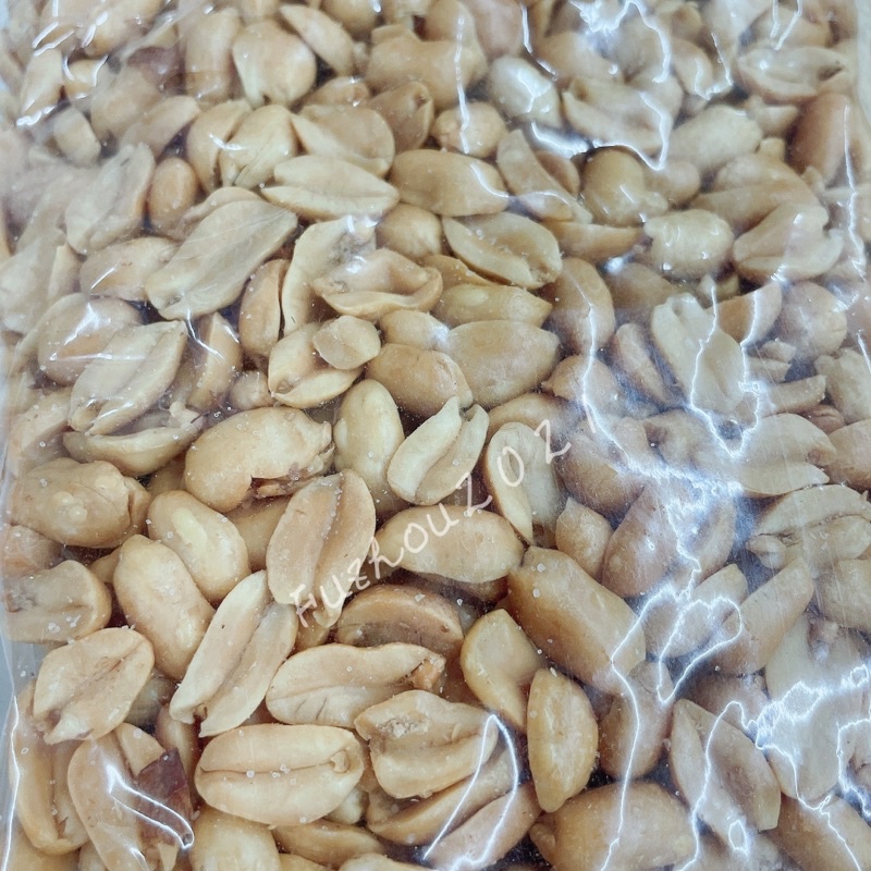 【H&S Store】蒜花生600g 蒜味花生 花生粒 即食花生 台灣 熟花生 花生粒 H&S嚴選 | 蝦皮購物