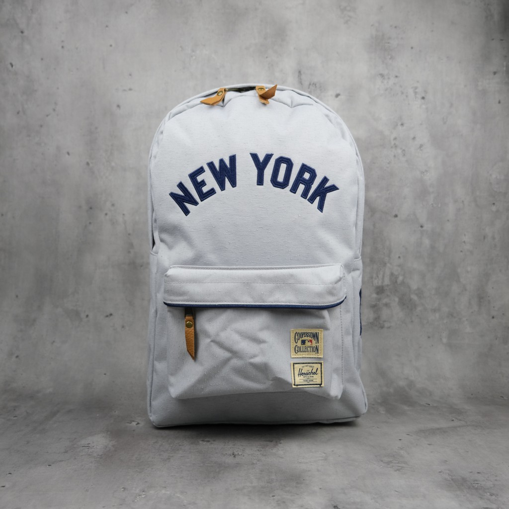 New York Yankees Herschel Supply Co. Heritage Cooperstown Collection  Backpack