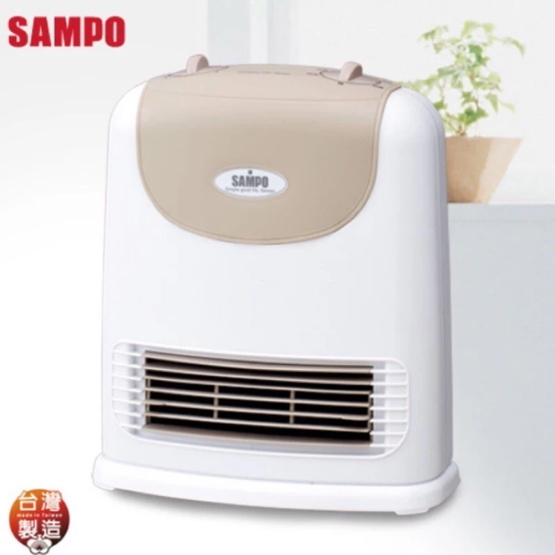 寒流來襲的溫暖救星:SAMPO 聲寶 HX-FJ12P 陶瓷式定時電暖器深度推薦