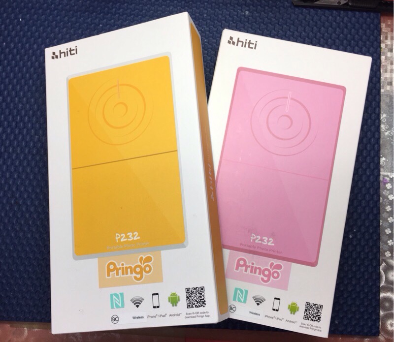 展示品 Pringo p232相印機 外觀新 功能正常 | 蝦皮購物