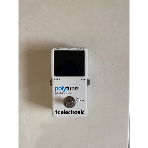 polytune 調音器 | 蝦皮購物