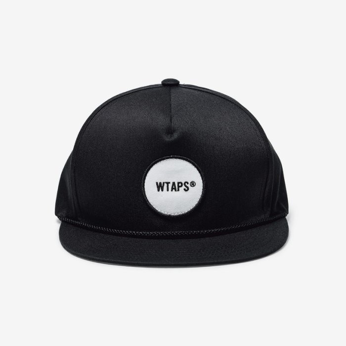 日貨代購CITY】2020SS WTAPS MILITIA 01 / CAP. COPO. TWILL 帽子現貨