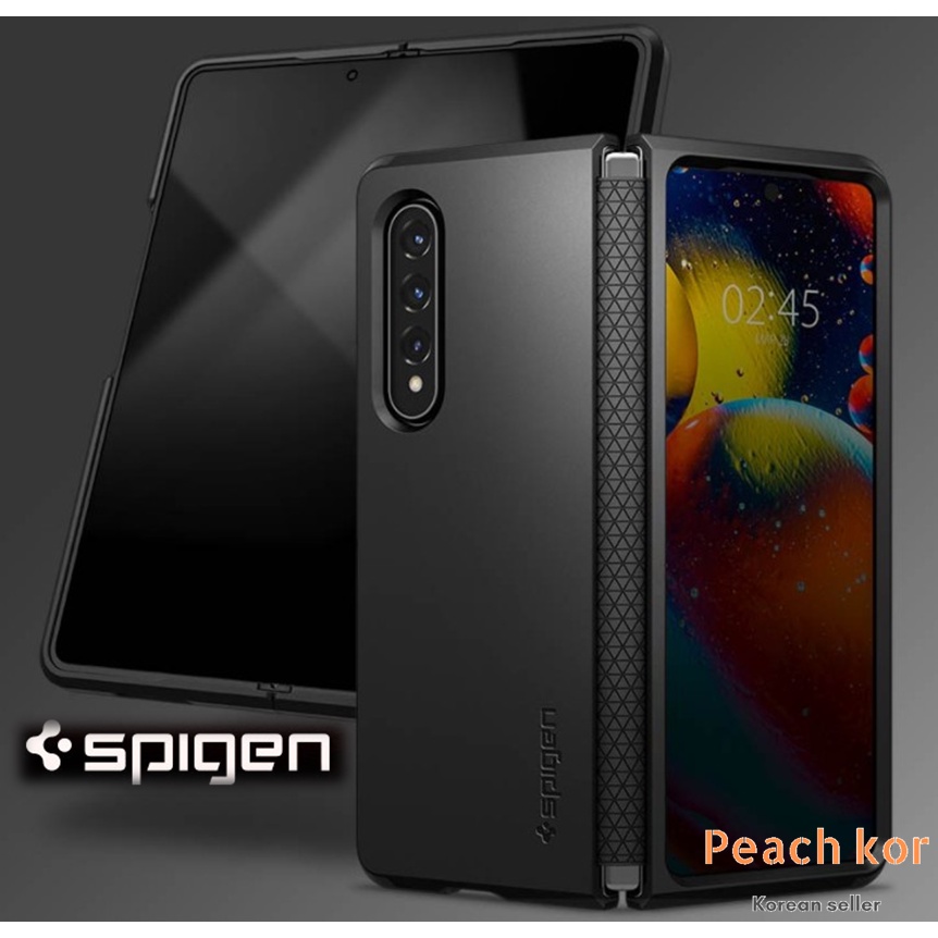 [spigen] 三星Galaxy Z Fold3 手機殼 z fold3 tough armor 從韓國來