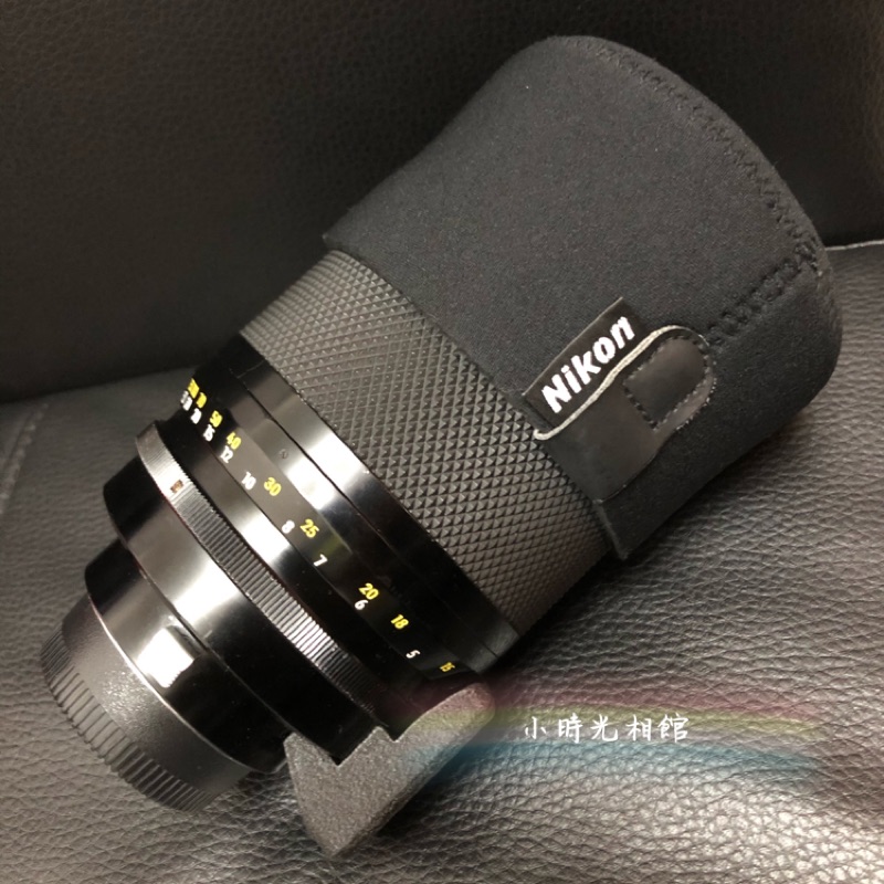 Nikon Reflex - NIKKOR. C 500mm f8 甜甜圈反射鏡