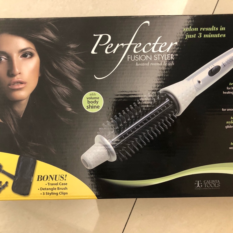 Perfecter fusion 2024 hair styler