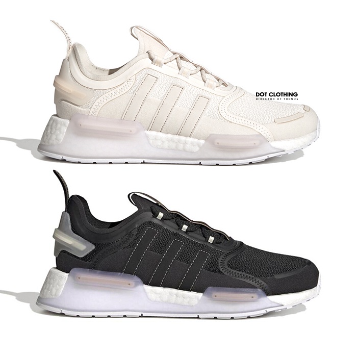 Adidas nmd runner black pink sale