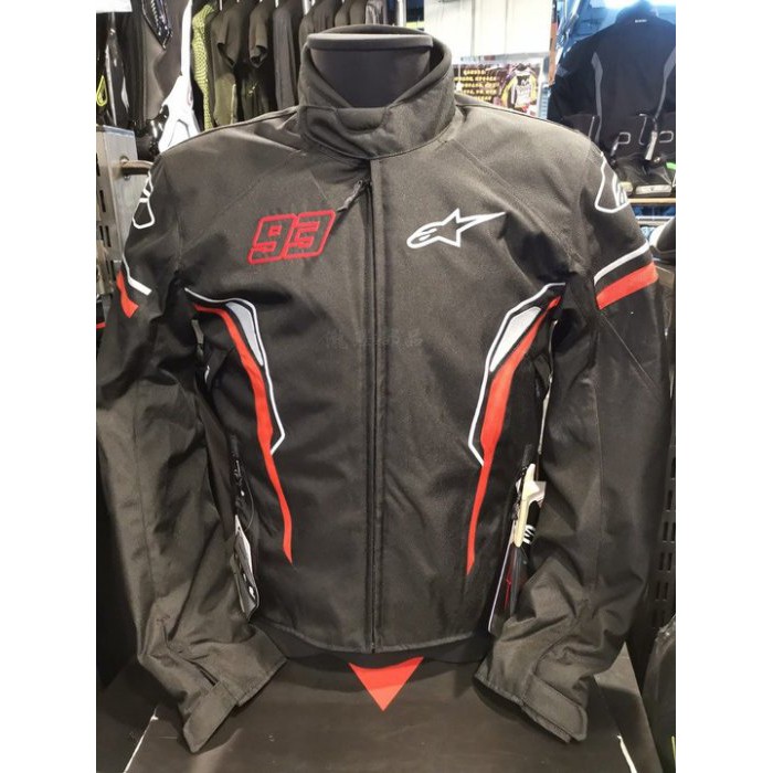 瀧澤部品MM93限量聯名義大利ALPINESTARS A星SEPANG WATERPROOF 防摔衣