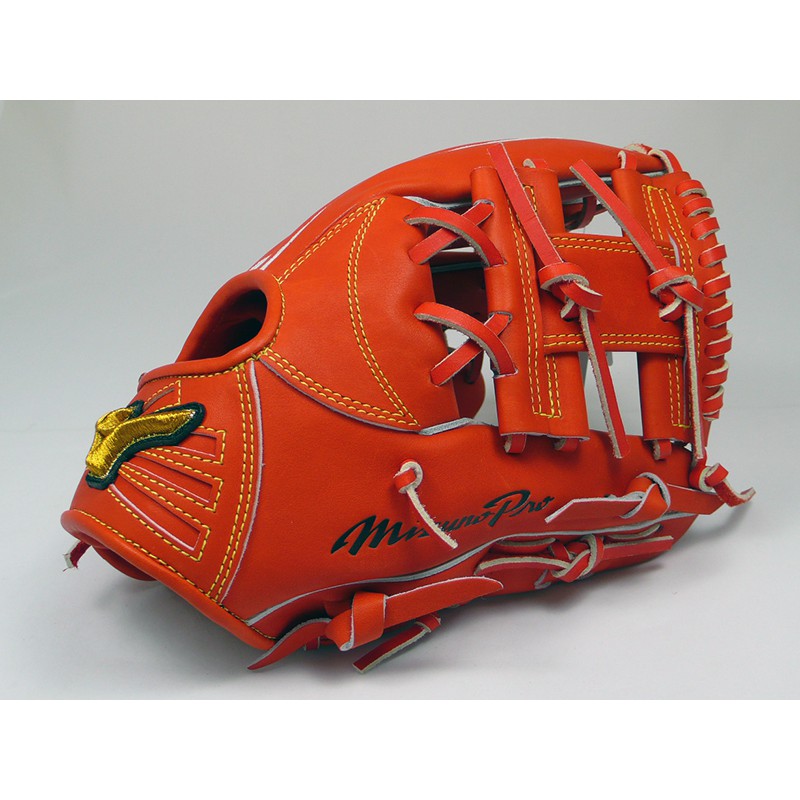 阿豆物流] 日本製美津濃MIZUNO PRO 岸本耕作手作版坂本勇人硬式