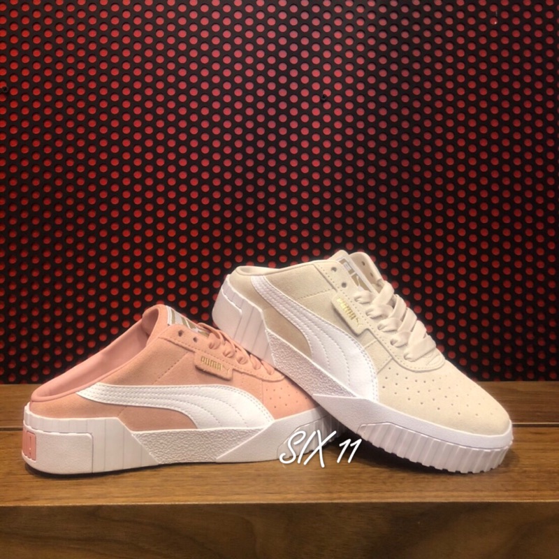 Puma hotsell cali mule