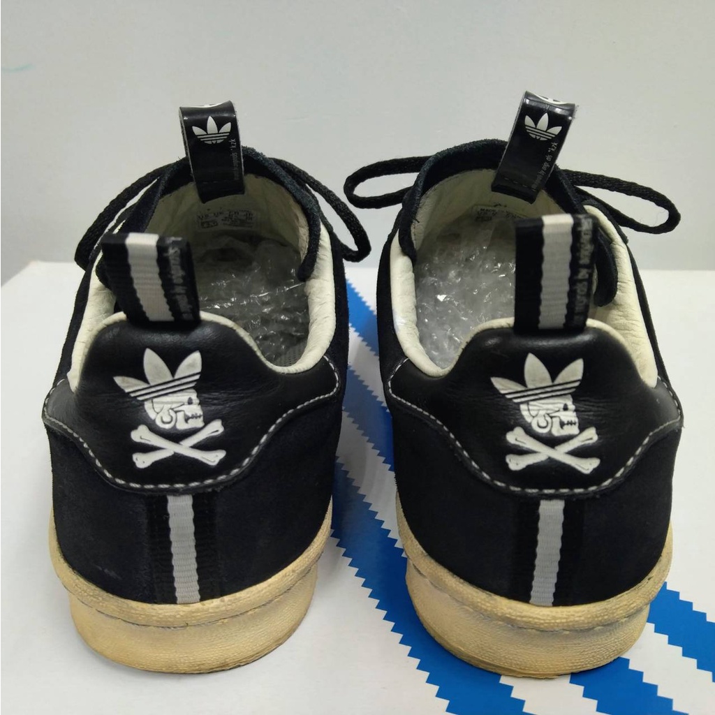 adidas ObyO Campus 80s by NEIGHBORHOOD & KzK 倉石一樹 三葉草皇冠骷髏