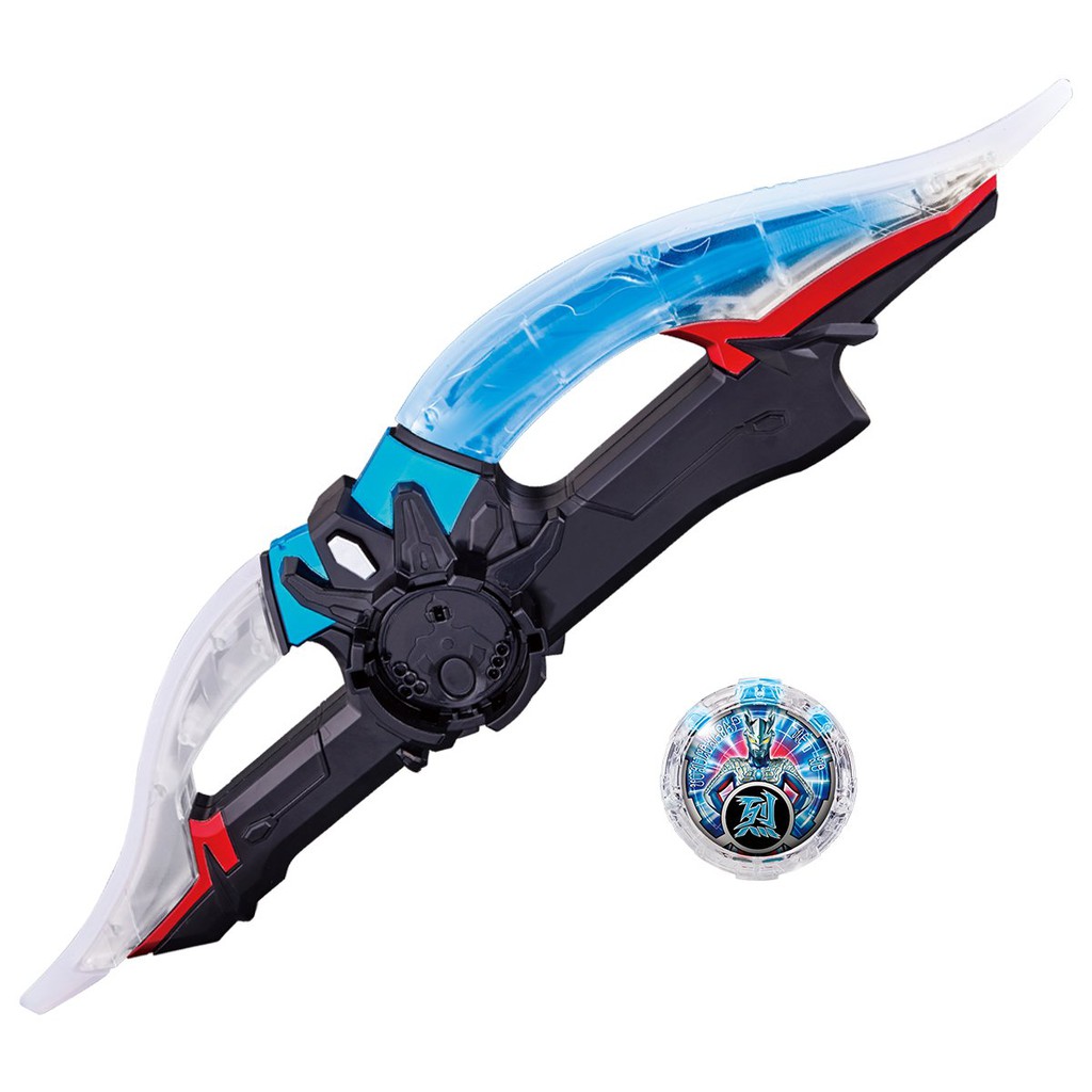 全新 日版 現貨 奧特曼 R/B DX 羅布 頭鏢 武器 鹹蛋超人 超人力霸王 | 蝦皮購物