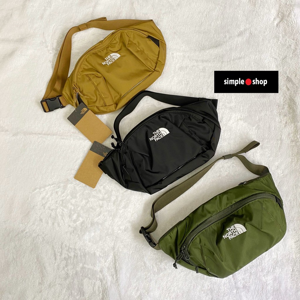 The north store face pouch