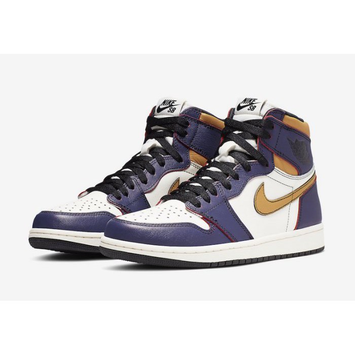 Club Design】AIR JORDAN 1 HIGH OG DEFIANT 