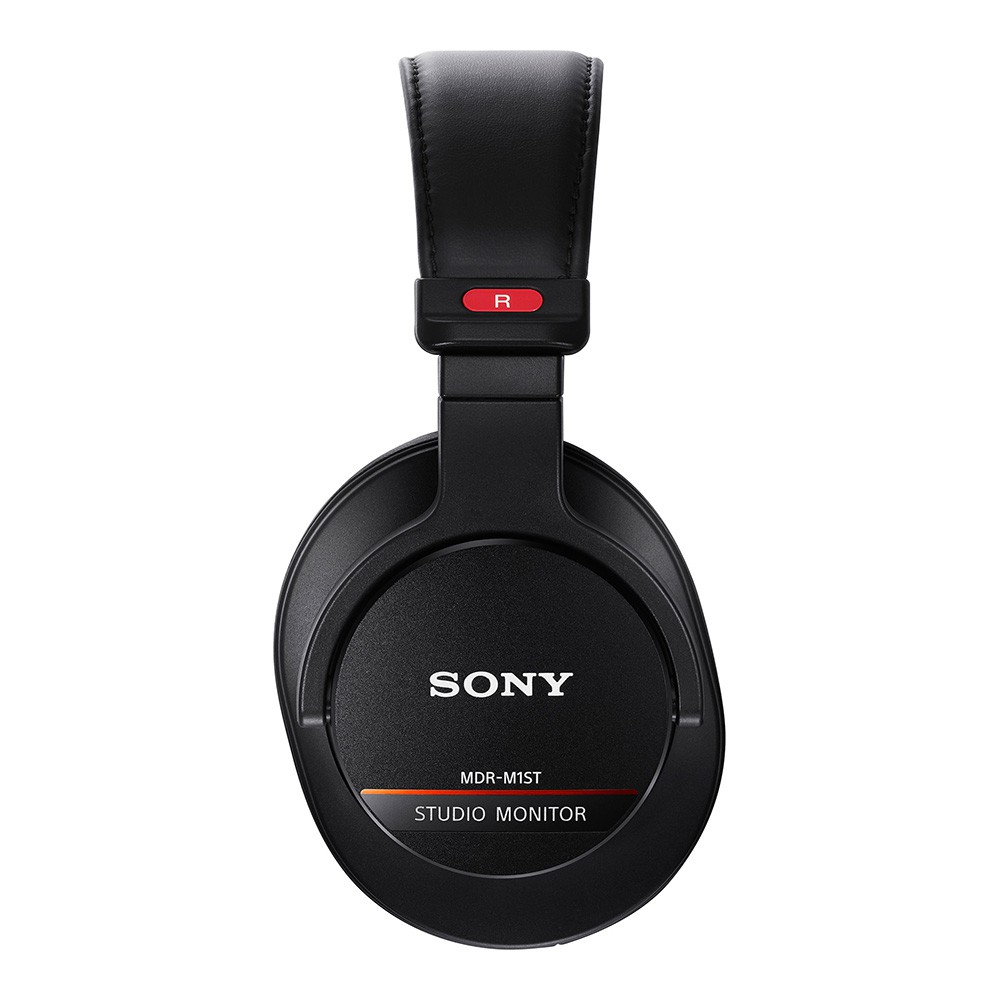 犬爸美日精品】SONY MDR-M1ST 頂級錄音室專用監聽耳罩式耳機日本境內