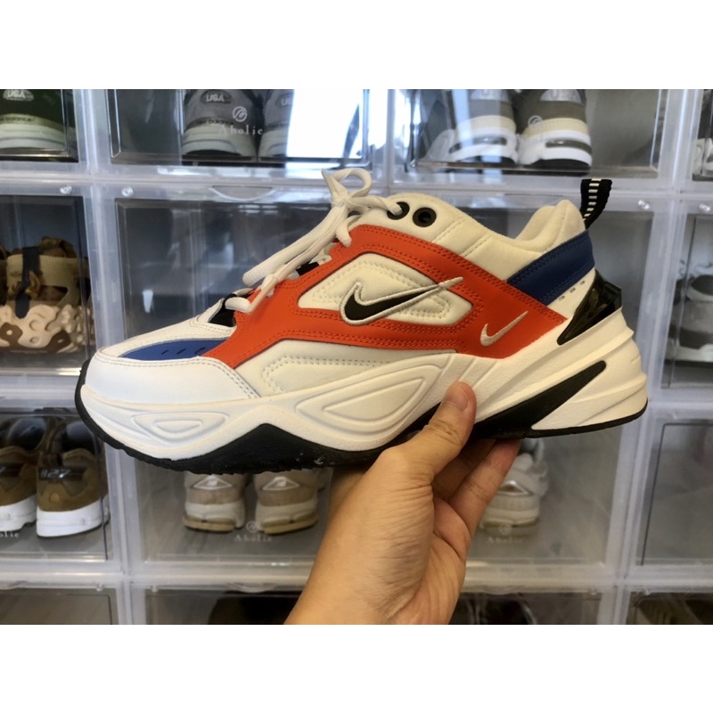 Tekno orange best sale