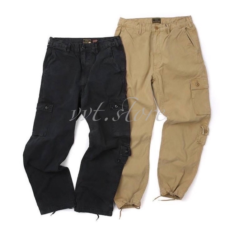 WTAPS 17SS JUNGLE STOCK 02 / TROUSERS. COTTON. CHINO 長褲軍
