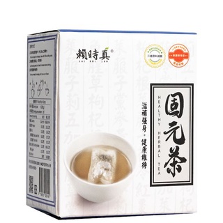 【丁丁藥局】固元茶-機能養生茶包 (8入)