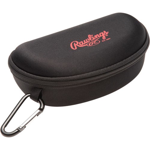 Rawlings Sunglasses Case 全新眼鏡盒 棒球用太陽眼鏡盒 硬殼保護棒球太陽眼鏡 有掛勾可掛包有隔層 蝦皮購物