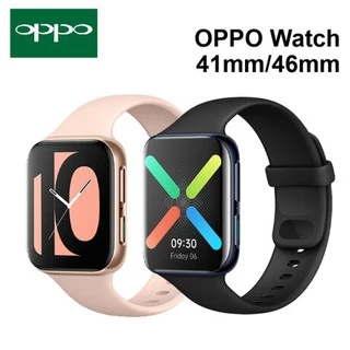 OPPO - (新品未開封) OPPO Watch 41mm (黒1台.銀2台/8GB) 新品未開封) OPPO Watch 41mm (黒1台.銀2台/8GB)