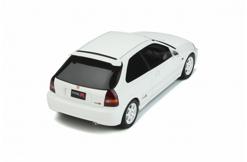 模例】Otto 1/18 Honda Civic EK9 Type R (OT971) | 蝦皮購物