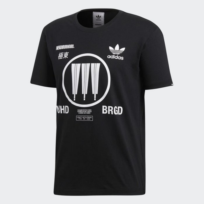 Adidas neighborhood shirt sale