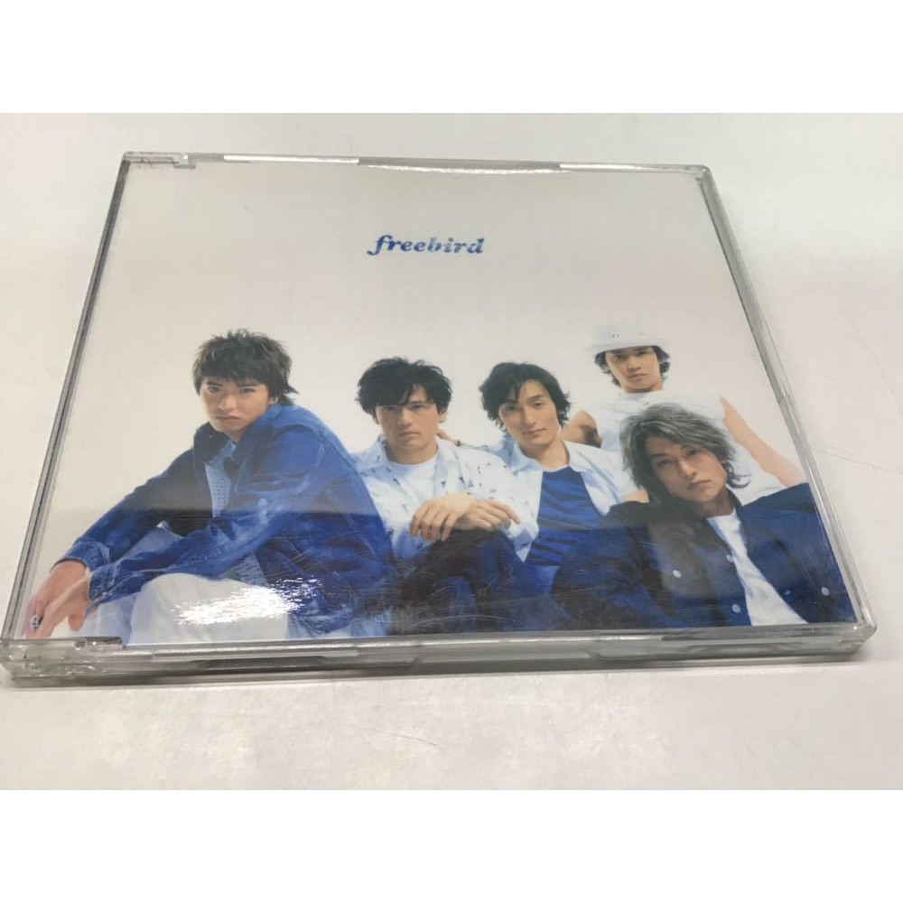 SMAP freebird 單曲CD | 蝦皮購物