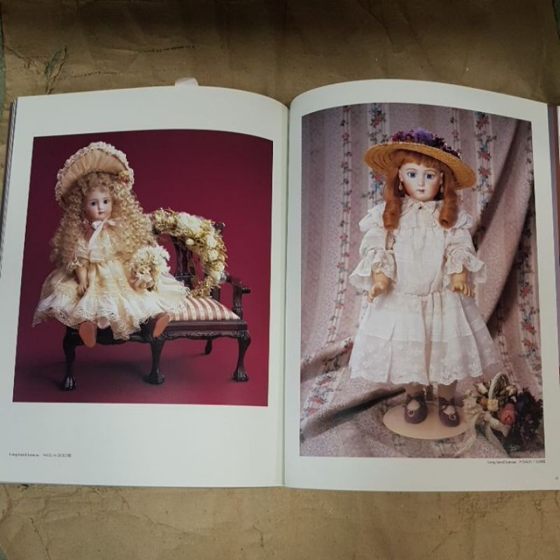 文化國際通》REPRODUCTION BISQUE DOLL―大坪純子ビスクドール 文化國際通》REPRODUCTION BISQUE DOLL―大坪純子ビスクドール