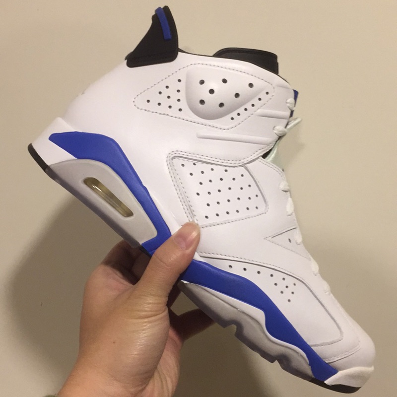 Aj6 sport outlet blue