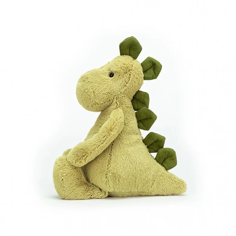 現貨」Jellycat Bashful Dino 恐龍18cm 31cm | 蝦皮購物
