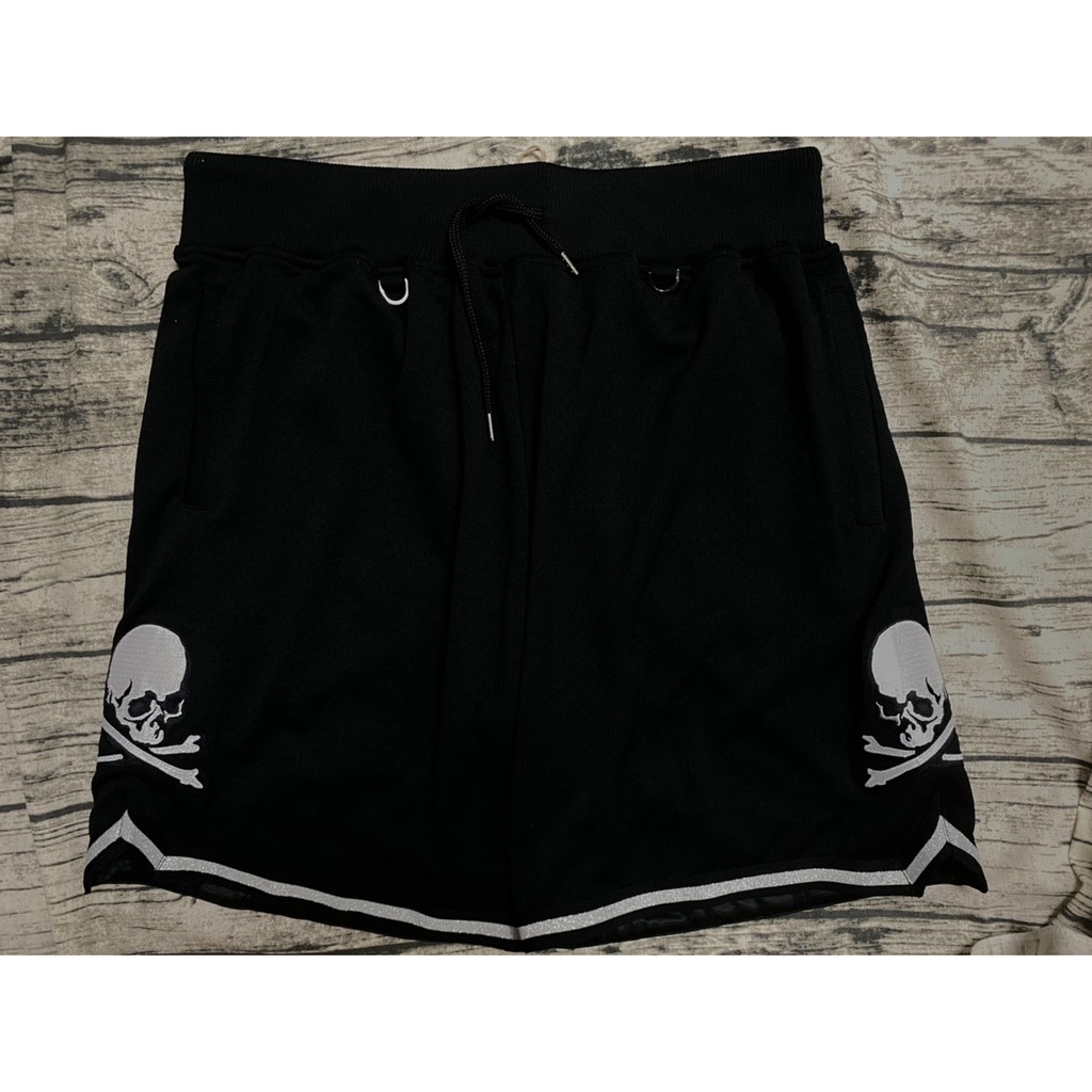 Mastermind Japan x Mitchell & Ness Shorts 球褲XL / XXL | 蝦皮購物