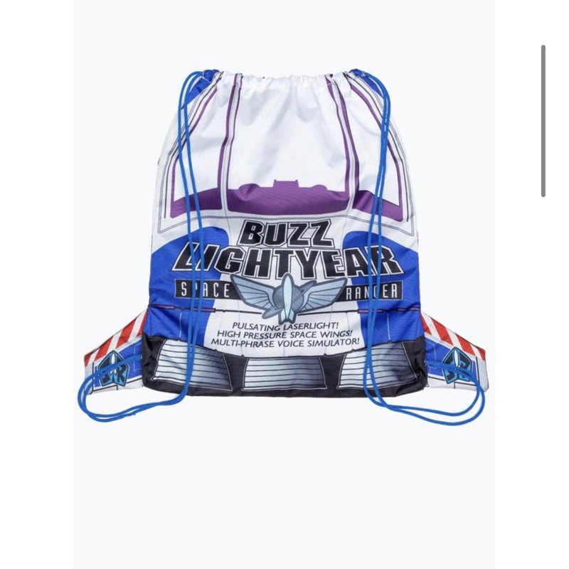 Hype disney hotsell buzz box backpack