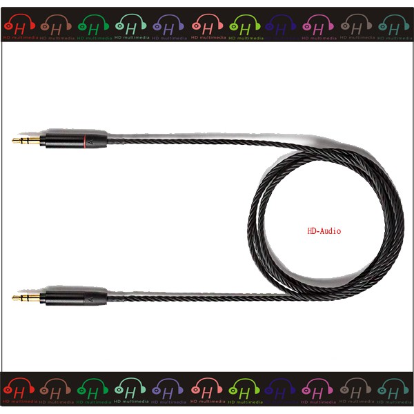 弘達影音多媒體Astell&Kern AUX Cable-PEE31 1.2米| 蝦皮購物