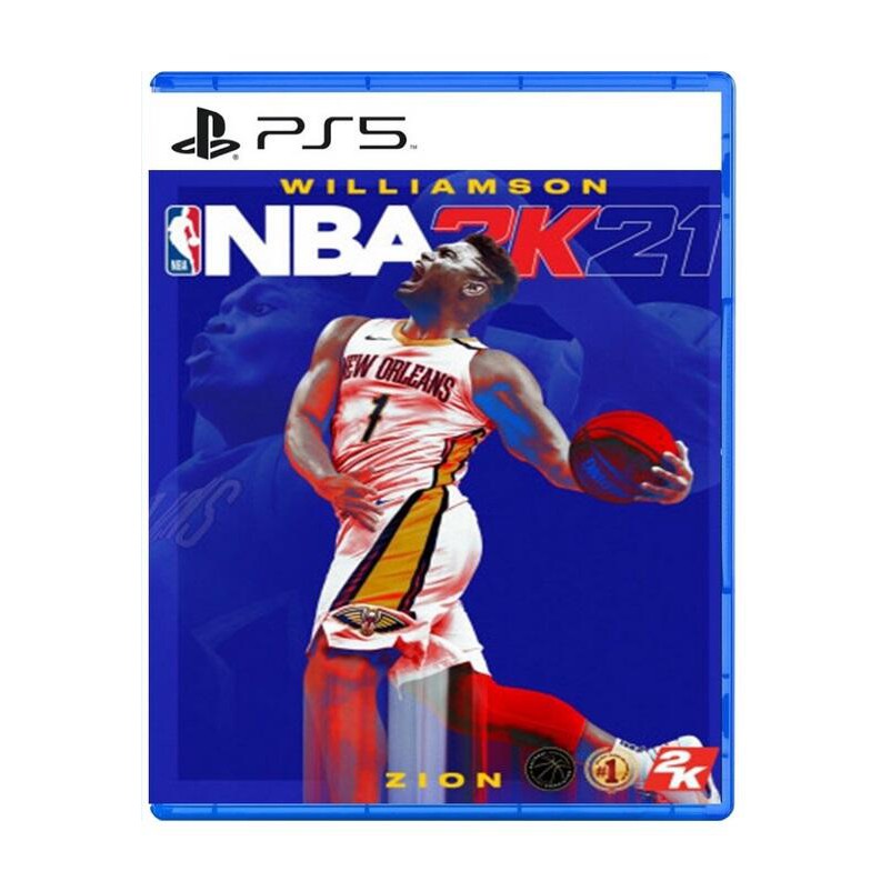 嚴選電玩】新品現貨未拆封PS5 NBA 2K21 一般版永懷曼巴版中文版| 蝦皮購物