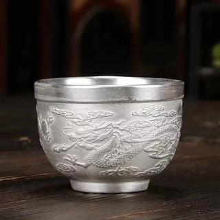純銀茶杯- 優惠推薦- 2025年4月| 蝦皮購物台灣